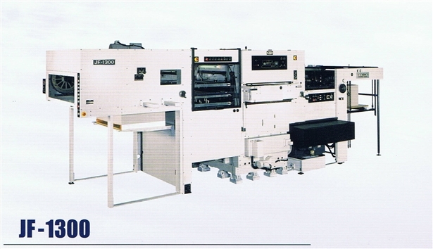 雷神屋本舗,飯島製作所,オートン,自動平盤打抜機